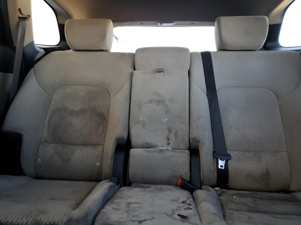 2017 Hyundai Santa Fe Se VIN: KM8SMDHF0HU232112 Lot: 90606685