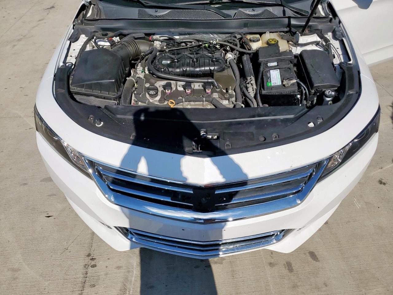 2018 Chevrolet Impala Lt VIN: 2G1105S34J9118268 Lot: 85537445