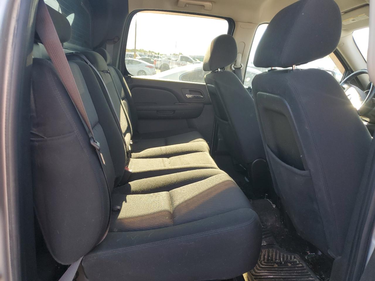 2011 Chevrolet Avalanche Lt VIN: 3GNTKFE34BG176603 Lot: 82537755