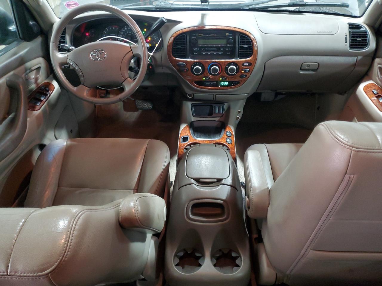 2006 Toyota Tundra Double Cab Limited VIN: 5TBDT48126S523497 Lot: 85093635