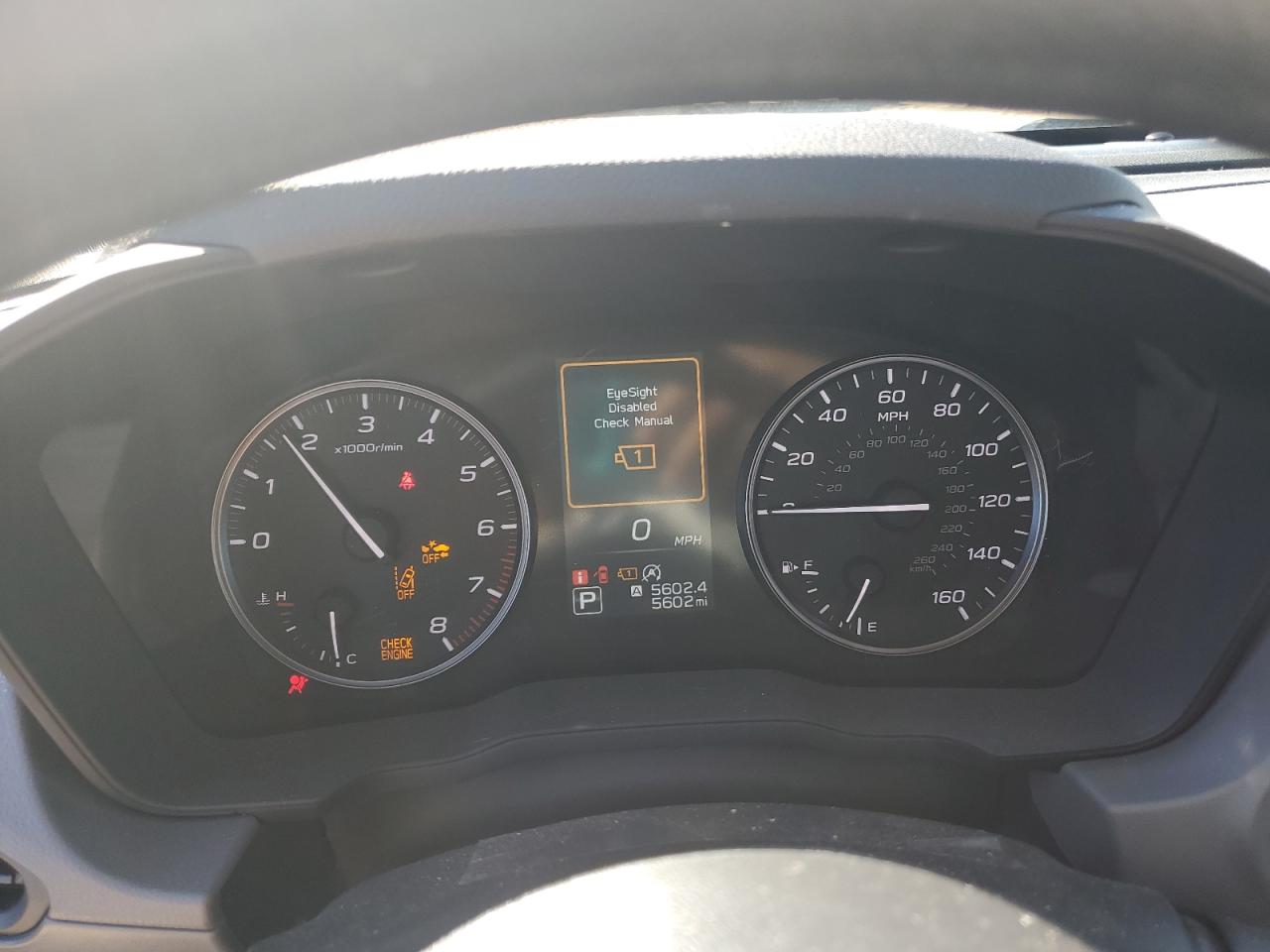 2024 Subaru Crosstrek Premium VIN: JF2GUADC7R8376904 Lot: 86071945