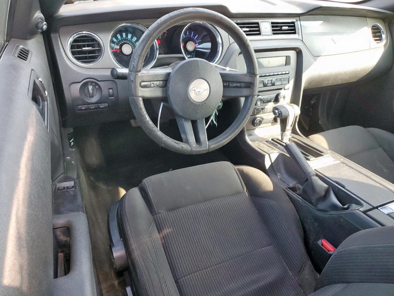 2012 Ford Mustang VIN: 1ZVBP8AM1C5256463 Lot: 85275295