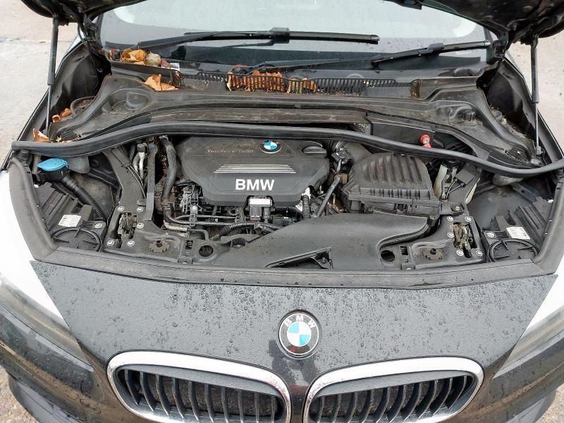 2015 BMW 218D SPORT AUTO 