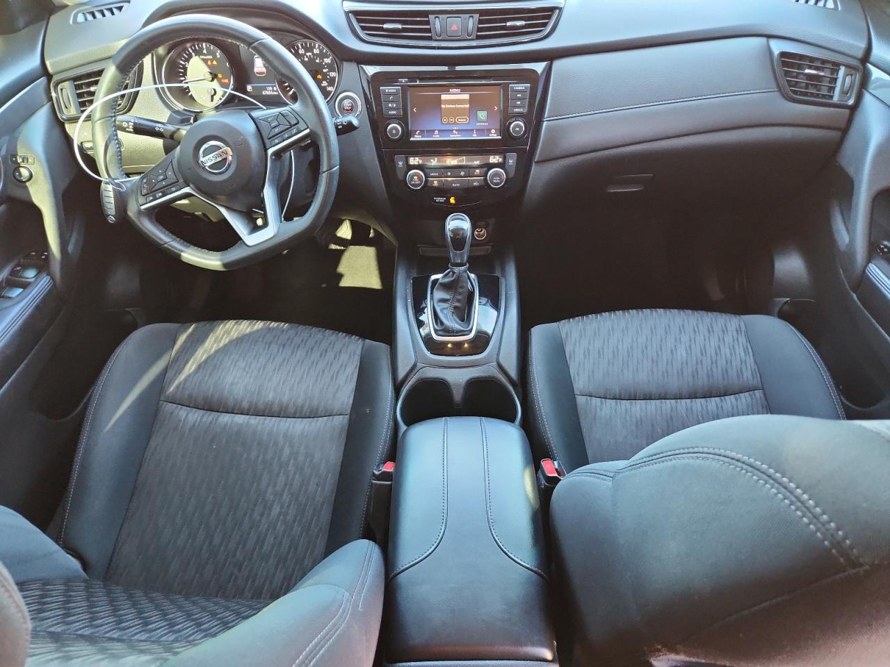 2018 Nissan Rogue S VIN: 5N1AT2MV3JC703147 Lot: 82177085