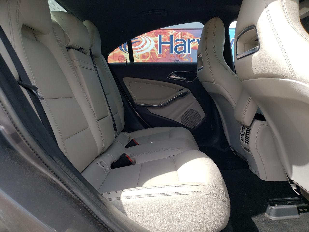 2016 Mercedes-Benz Cla 250 VIN: WDDSJ4EB5GN307027 Lot: 81898355