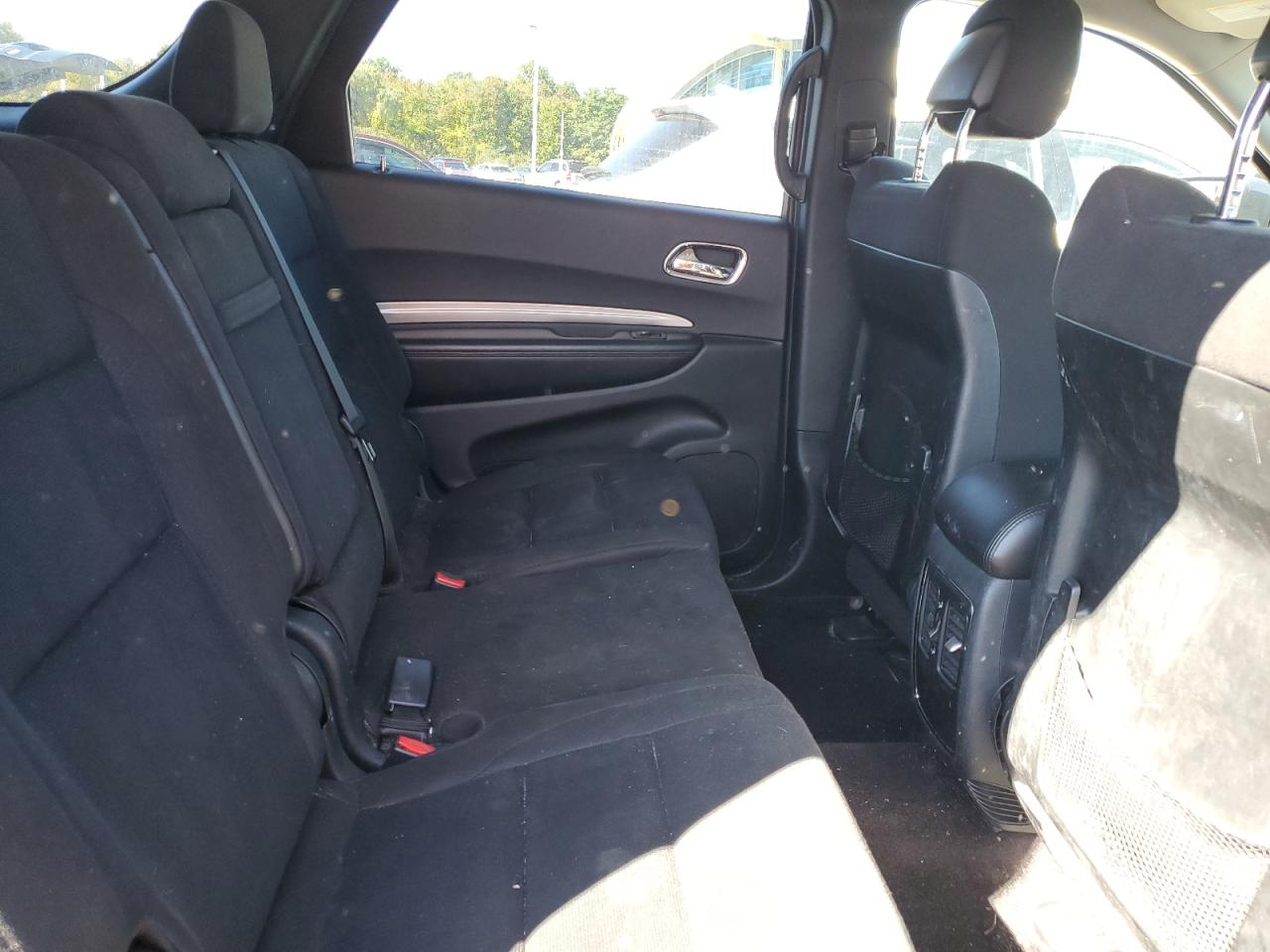 2017 Dodge Durango Sxt VIN: 1C4RDJAG5HC926076 Lot: 83749795