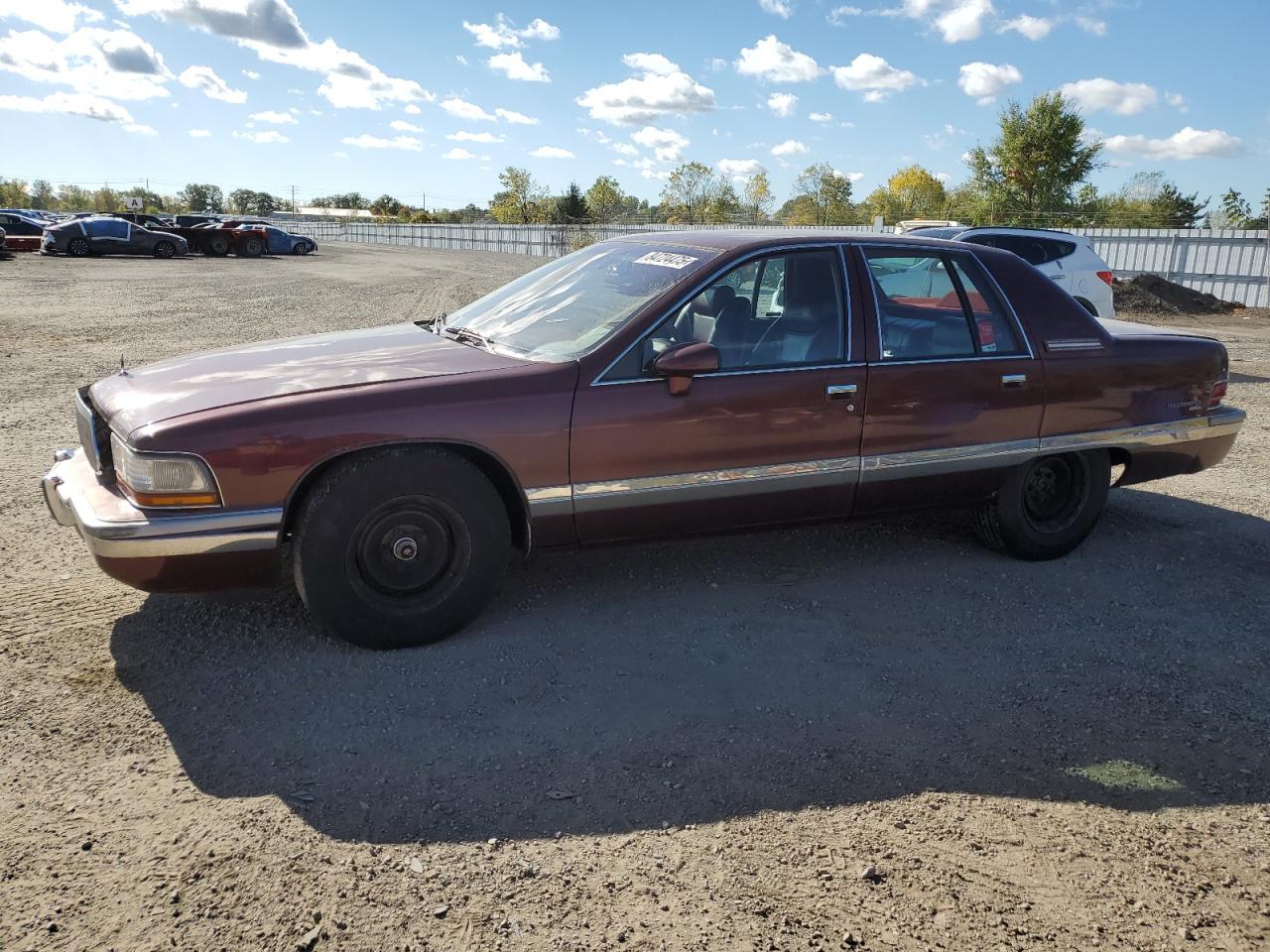 1992 Buick Roadmaster Limited