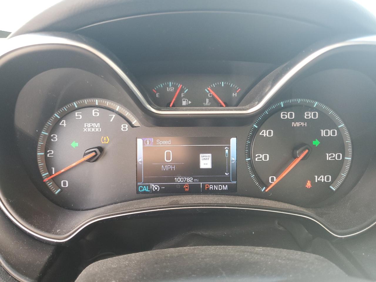 2018 Chevrolet Impala Lt VIN: 2G1105S34J9104659 Lot: 82283295