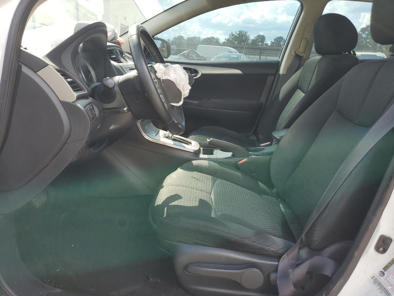 2014 Nissan Sentra S VIN: 3N1AB7AP1EY307602 Lot: 84221925