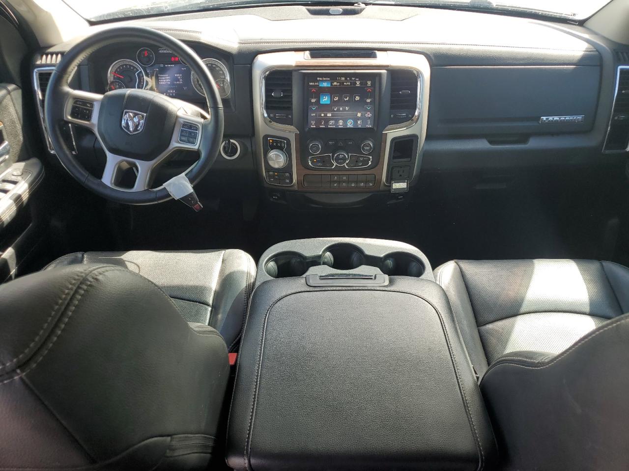 2016 Ram 1500 Laramie VIN: 1C6RR7NG7GS308381 Lot: 84809365