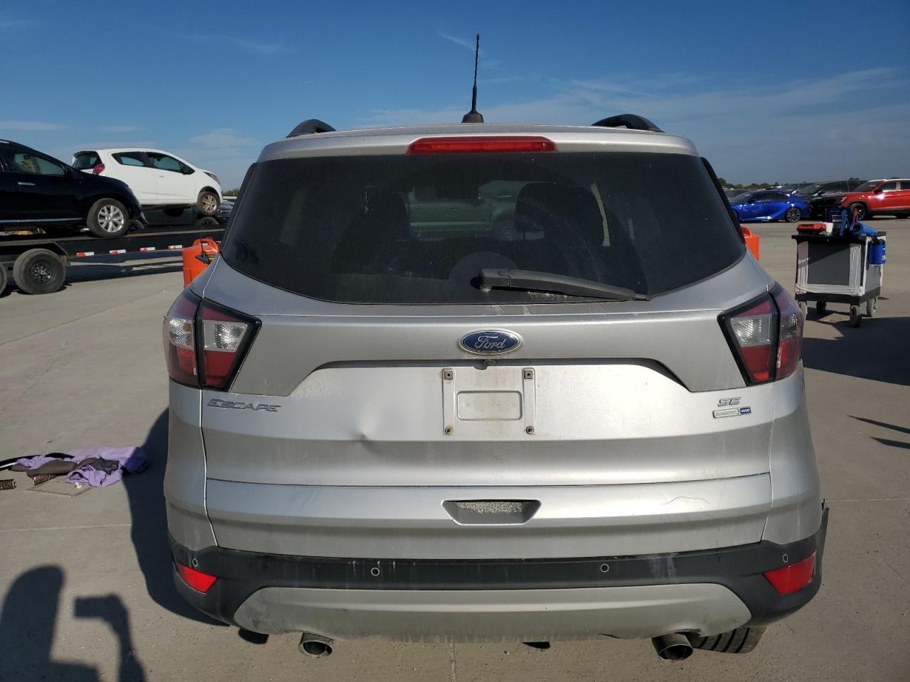 2017 Ford Escape Se VIN: 1FMCU9GD0HUC38459 Lot: 86520175