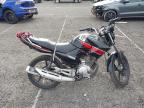 2013 YAMAHA YBR 125  for sale at Copart SANDTOFT