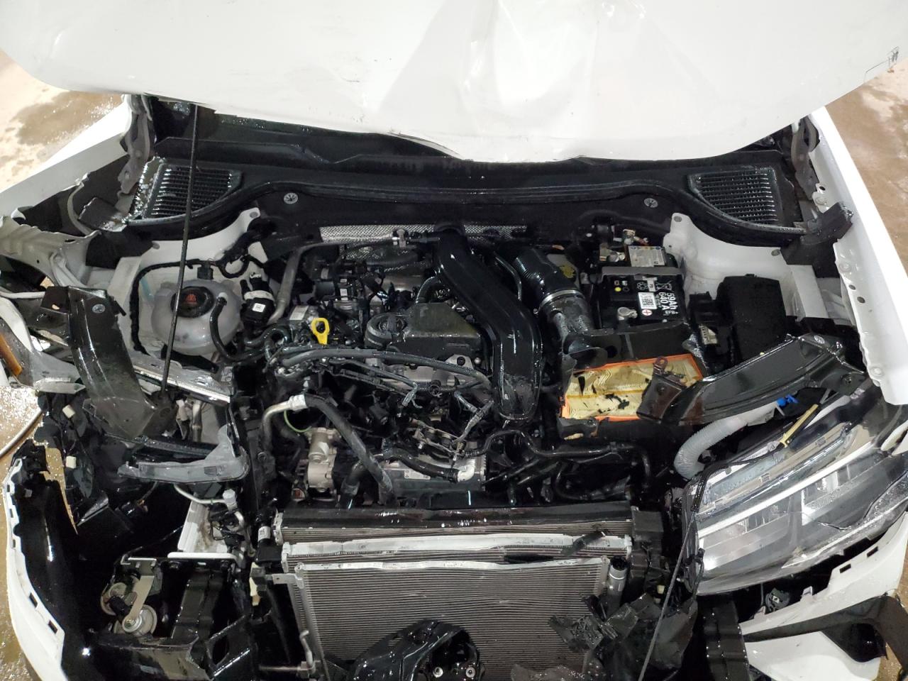 2024 Volkswagen Taos Se VIN: 3VVEX7B28RM124179 Lot: 89639215