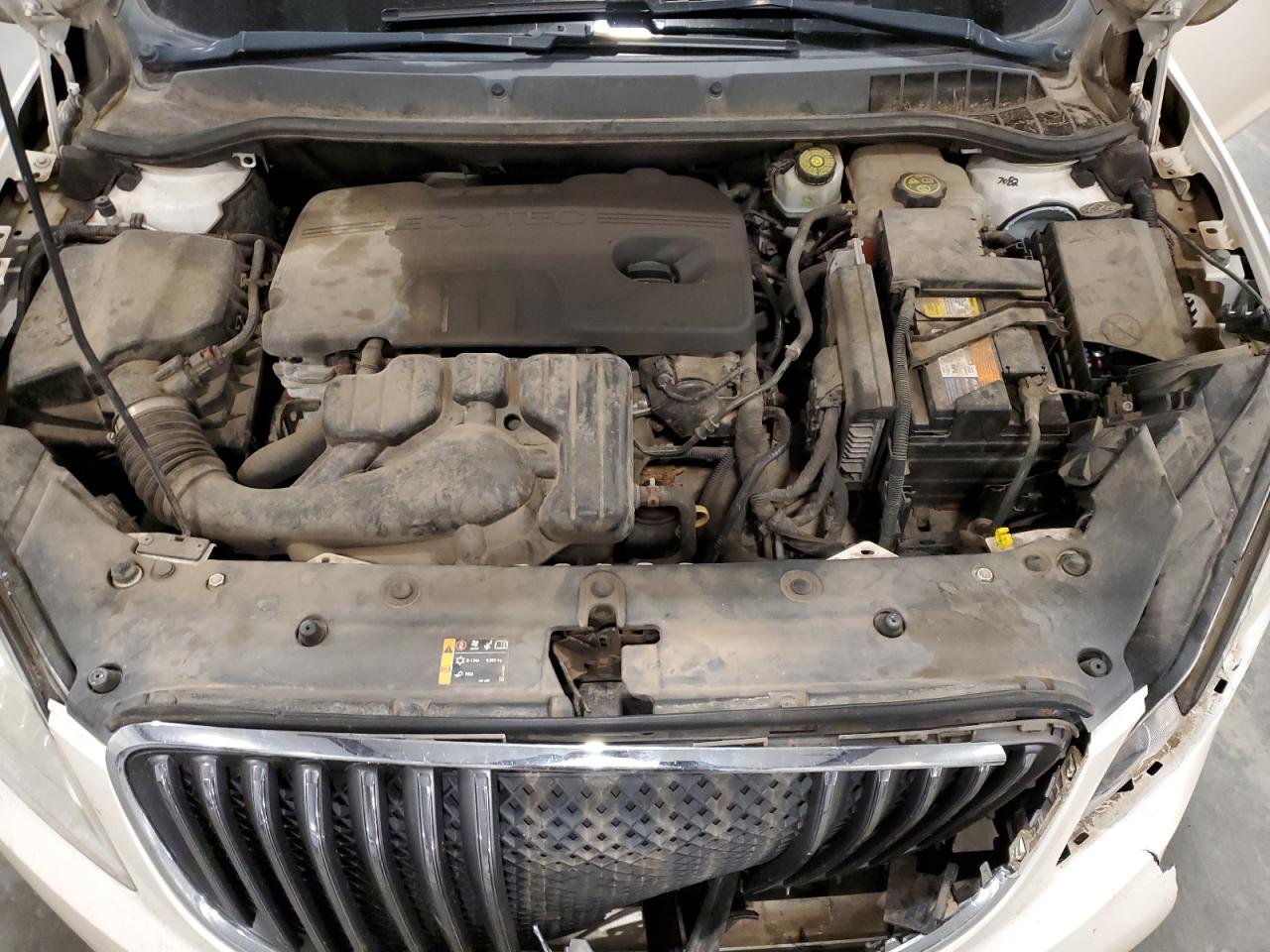 2014 Buick Verano VIN: 1G4PS5SK2E4128059 Lot: 89652105