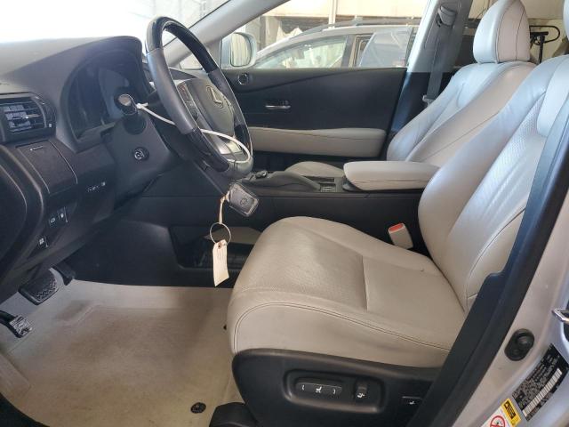  LEXUS RX350 2015 Silver