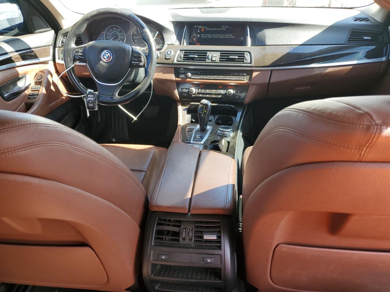 2015 BMW 528 Xi VIN: WBA5A7C53FD621587 Lot: 86891275