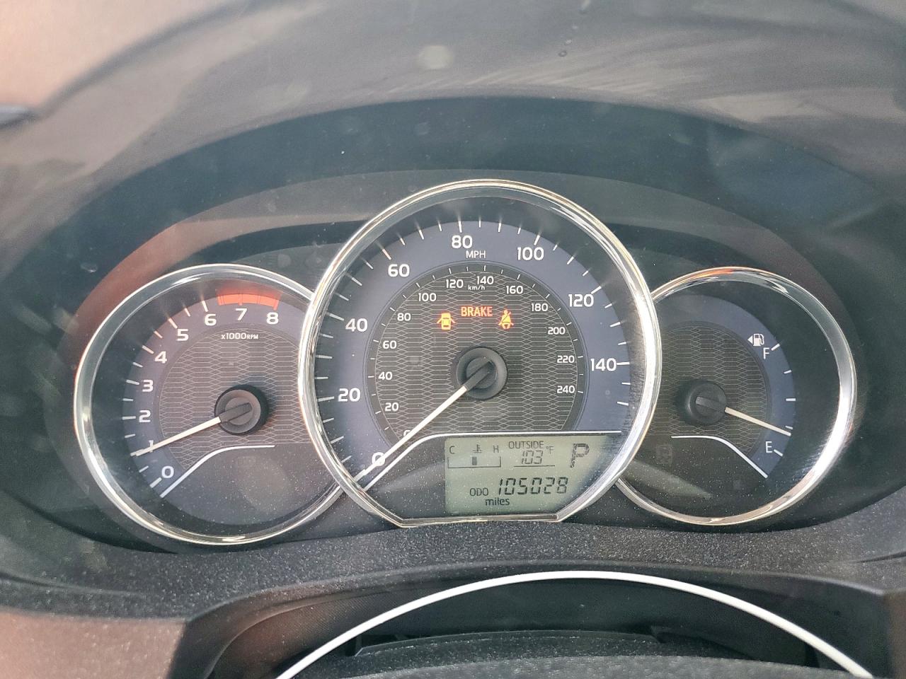 2014 Toyota Corolla L VIN: 2T1BURHE1EC067124 Lot: 84938705