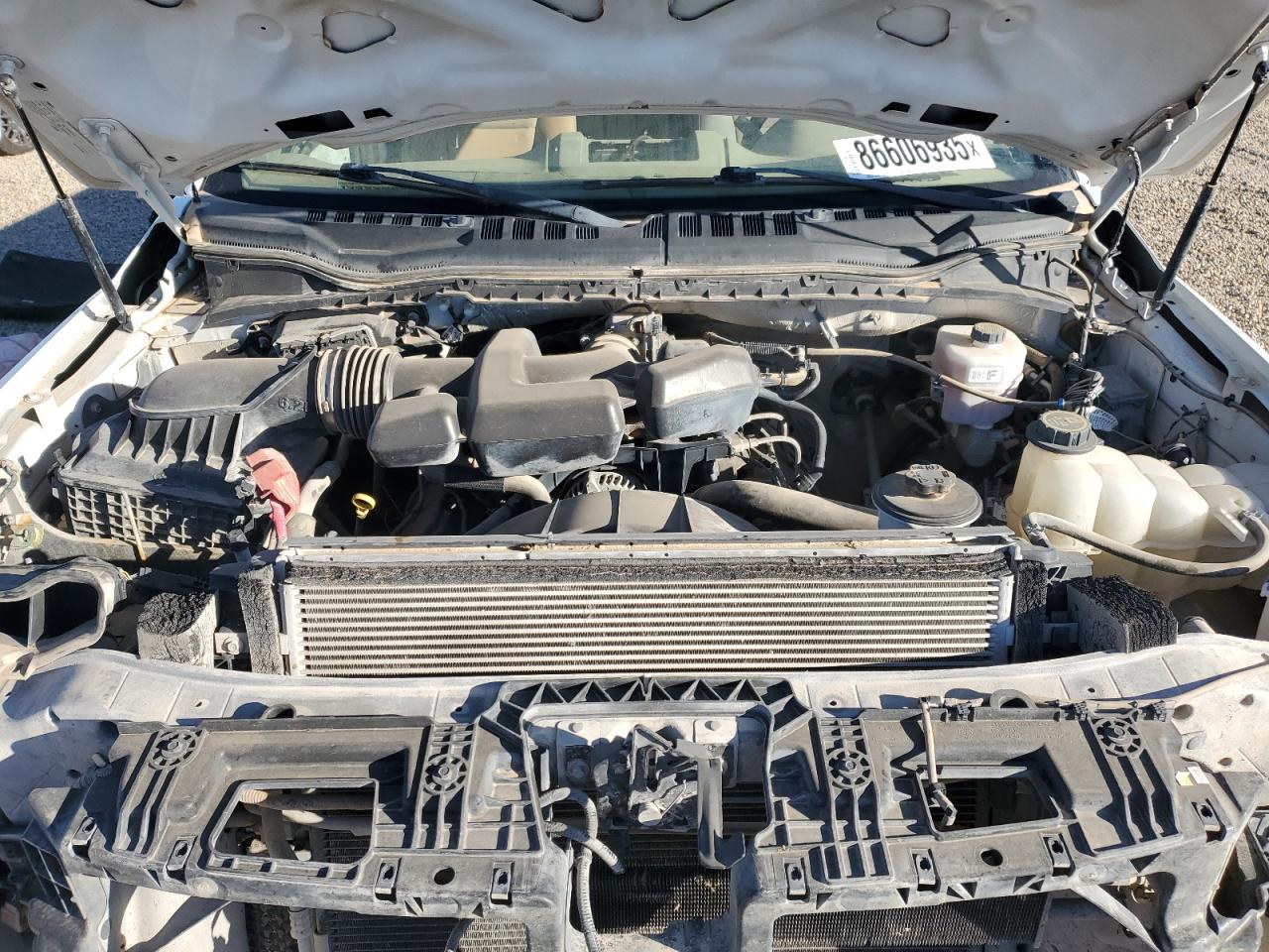 2019 Ford F350 Super Duty VIN: 1FT8W3D65KEC81560 Lot: 86606935