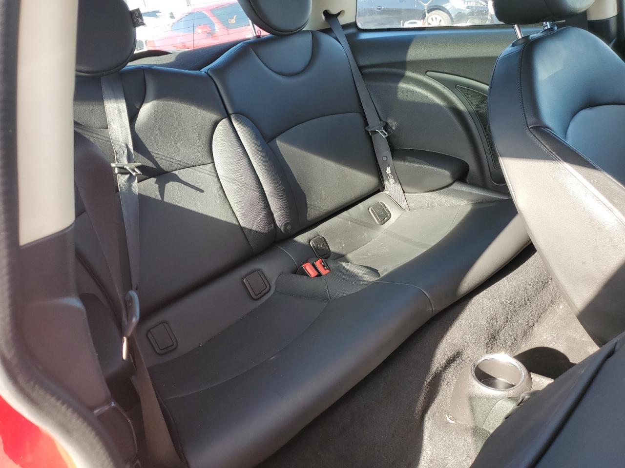 2011 Mini Cooper S VIN: WMWSV3C51BTY20377 Lot: 85931315