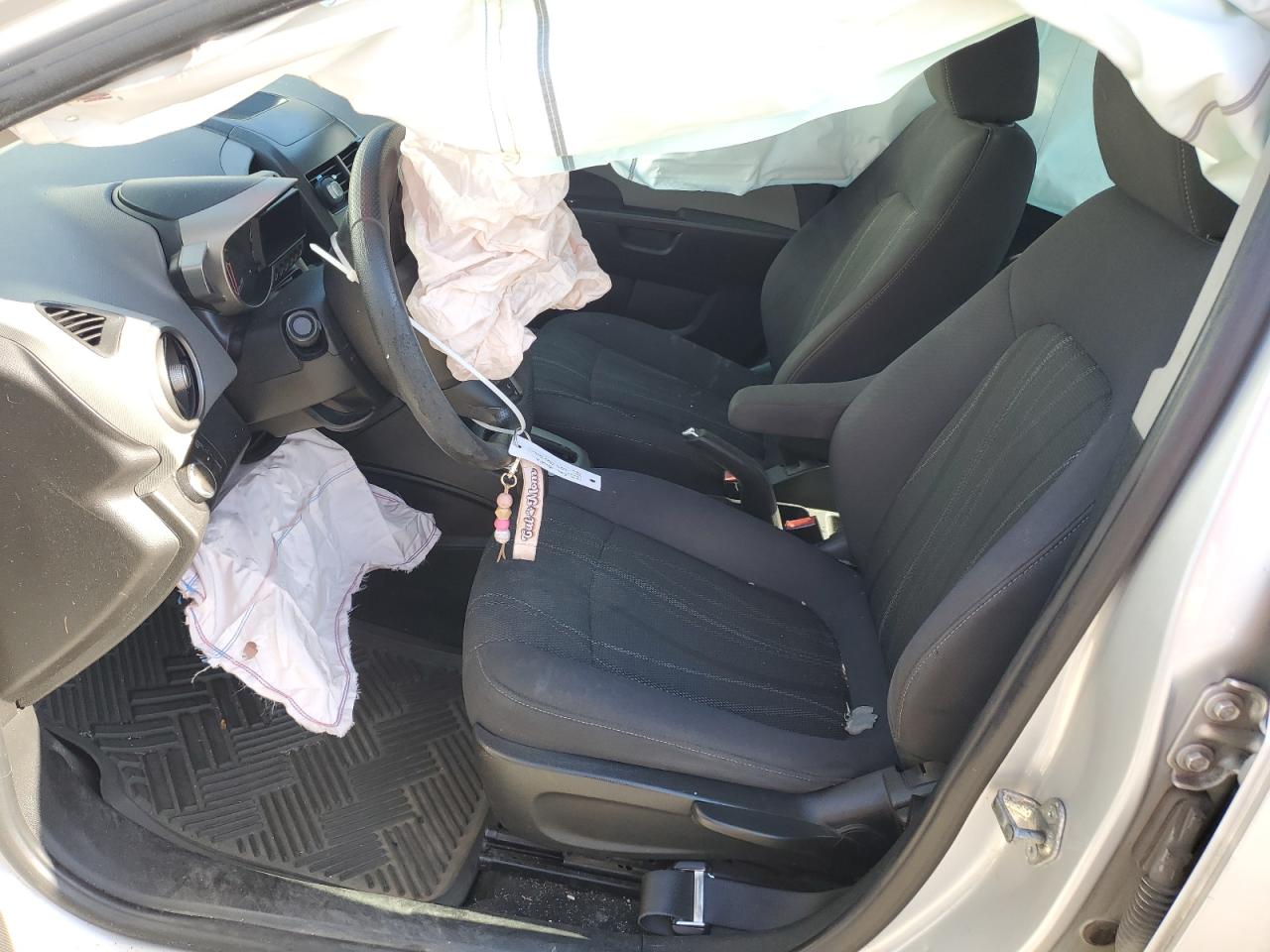 2013 Chevrolet Sonic Lt VIN: 1G1JC5SH4D4189254 Lot: 86280305