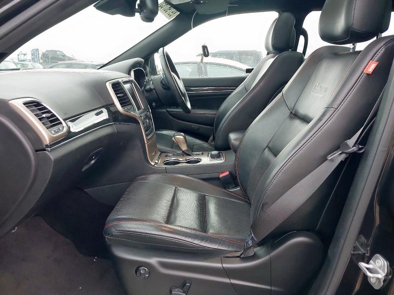 2016 JEEP GRAND CHEROKEE 3.0 CRD 75TH ANNIVERSARY 5DR AUTO [START STOP]