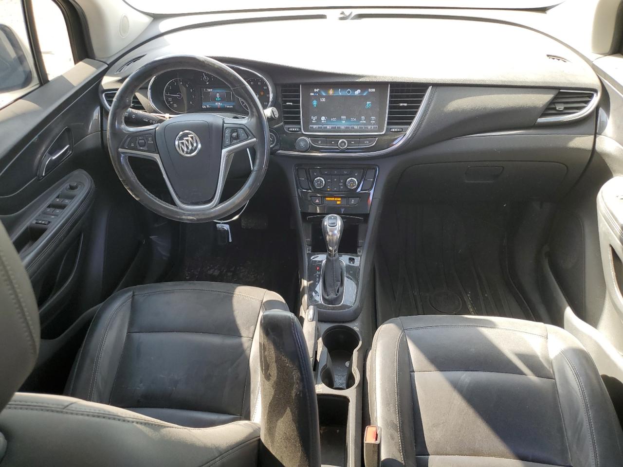 2019 Buick Encore Essence VIN: KL4CJCSM6KB812111 Lot: 82626145