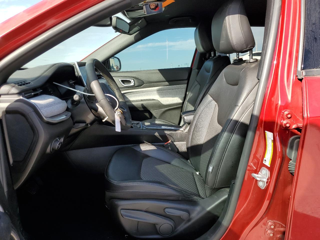 2024 Jeep Compass Latitude VIN: 3C4NJDBN0RT175576 Lot: 87049515