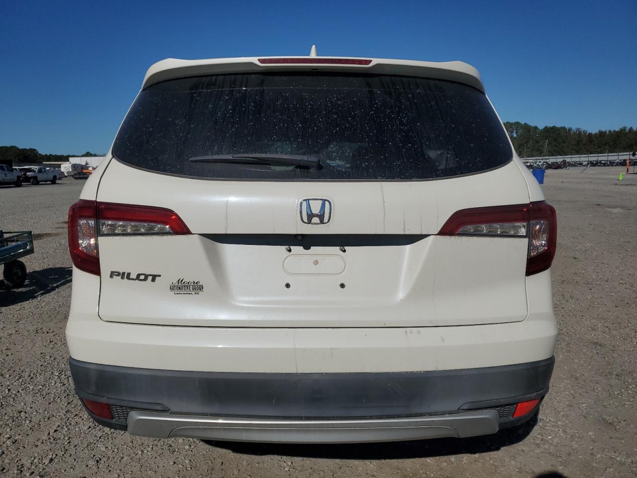 2019 Honda Pilot Exl VIN: 5FNYF5H52KB004361 Lot: 86643855