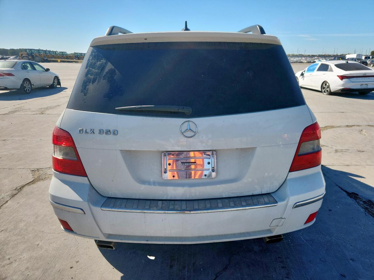 2012 Mercedes-Benz Glk 350 VIN: WDCGG5GB2CF773126 Lot: 86333085