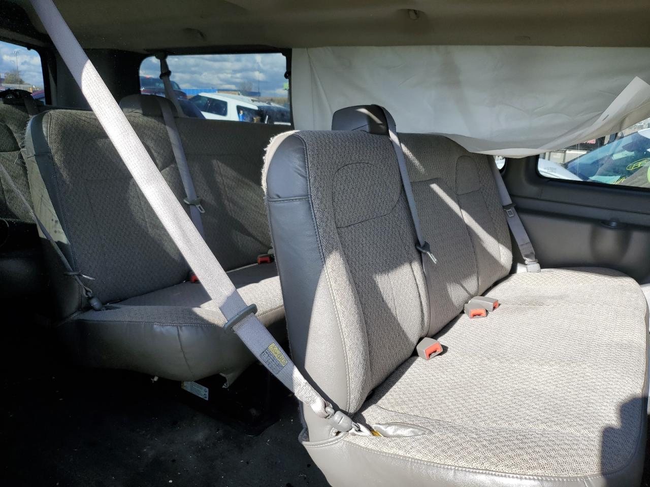 2012 Chevrolet Express G3500 Lt VIN: 1GAZG1FA9C1197380 Lot: 90072585