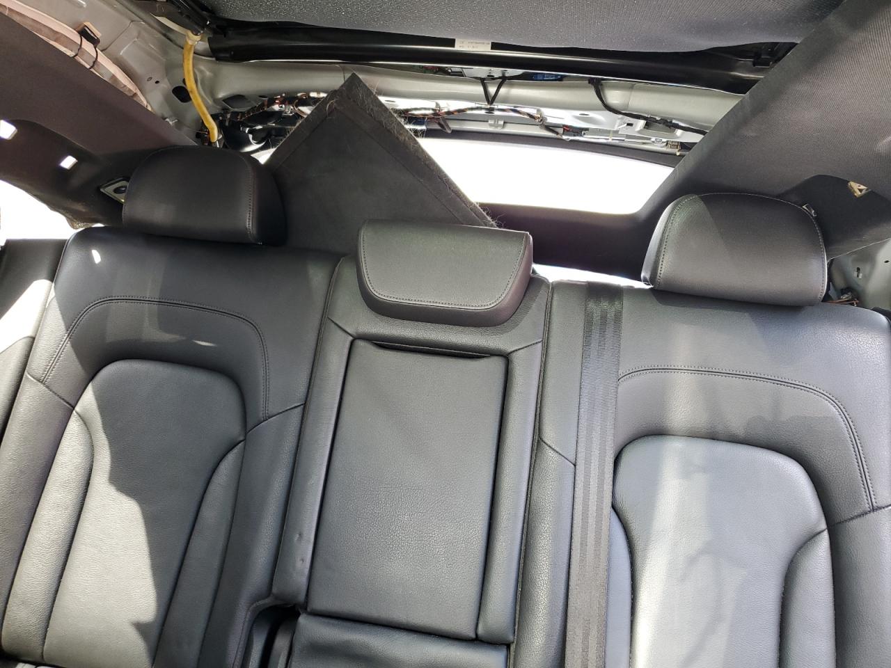 2012 Audi Q5 Prestige VIN: WA1WKAFP7CA080078 Lot: 86525135
