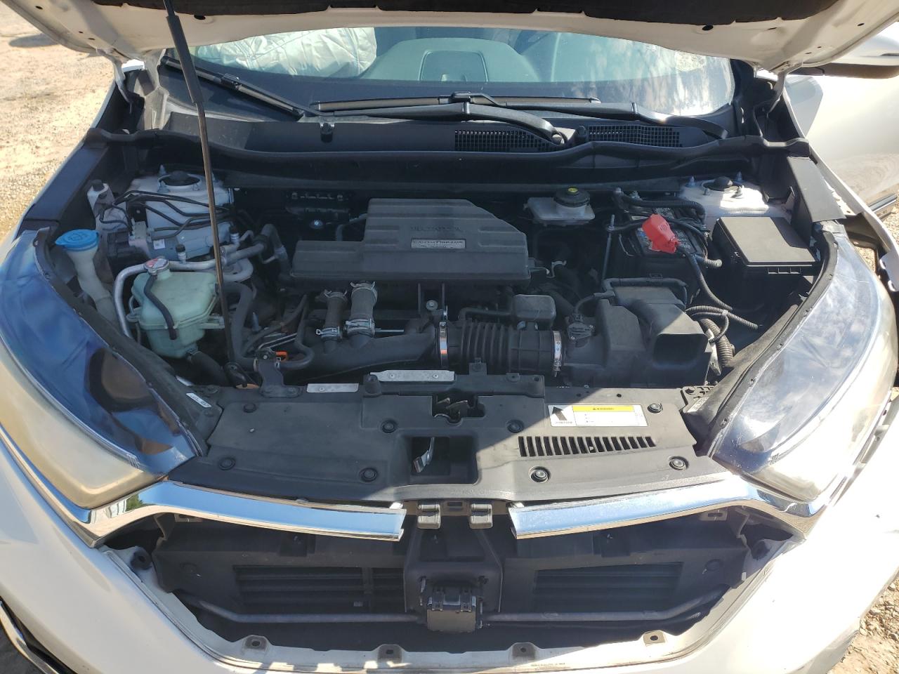 2018 Honda Cr-V Touring VIN: 5J6RW1H90JL006048 Lot: 85696925