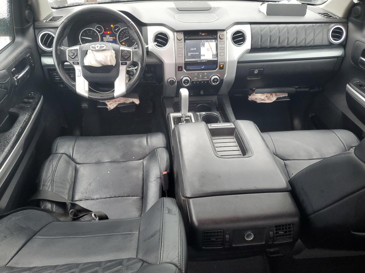 2016 Toyota Tundra Crewmax 1794 VIN: 5TFAY5F15GX541685 Lot: 86507625