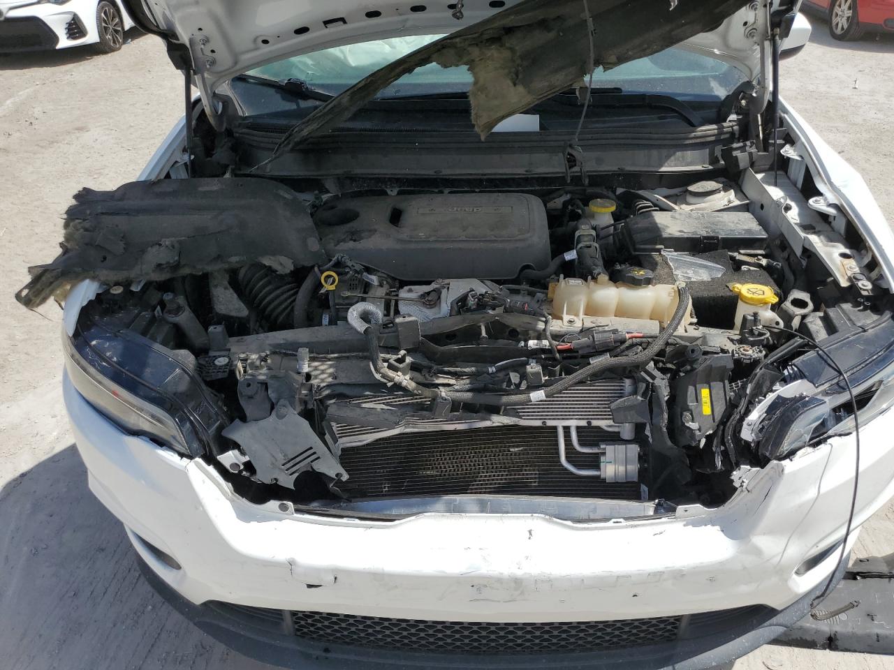 2019 Jeep Cherokee Latitude Plus VIN: 1C4PJMLN7KD157613 Lot: 81943995