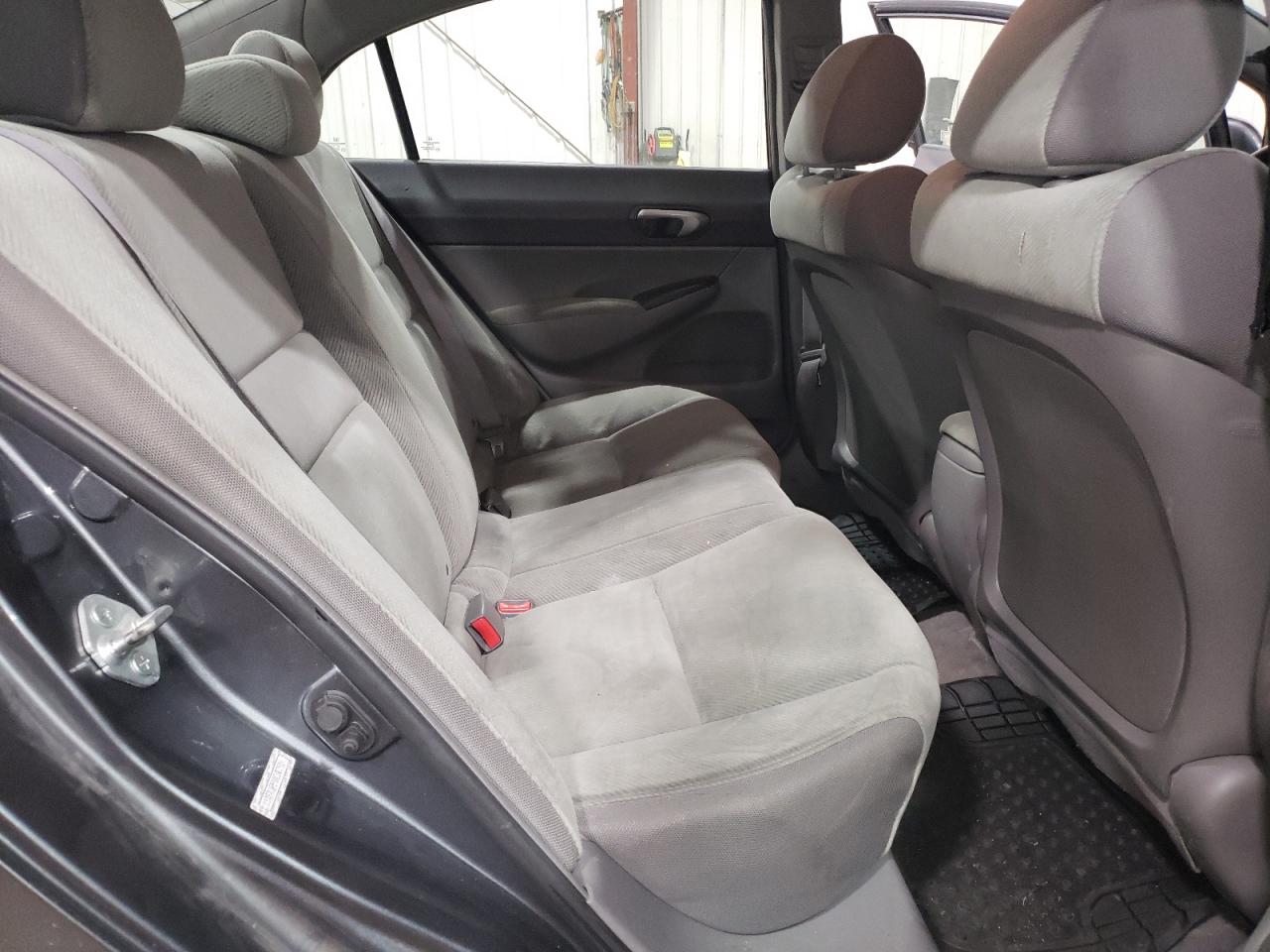 2010 Honda Civic Lx VIN: 19XFA1F59AE057984 Lot: 85126855