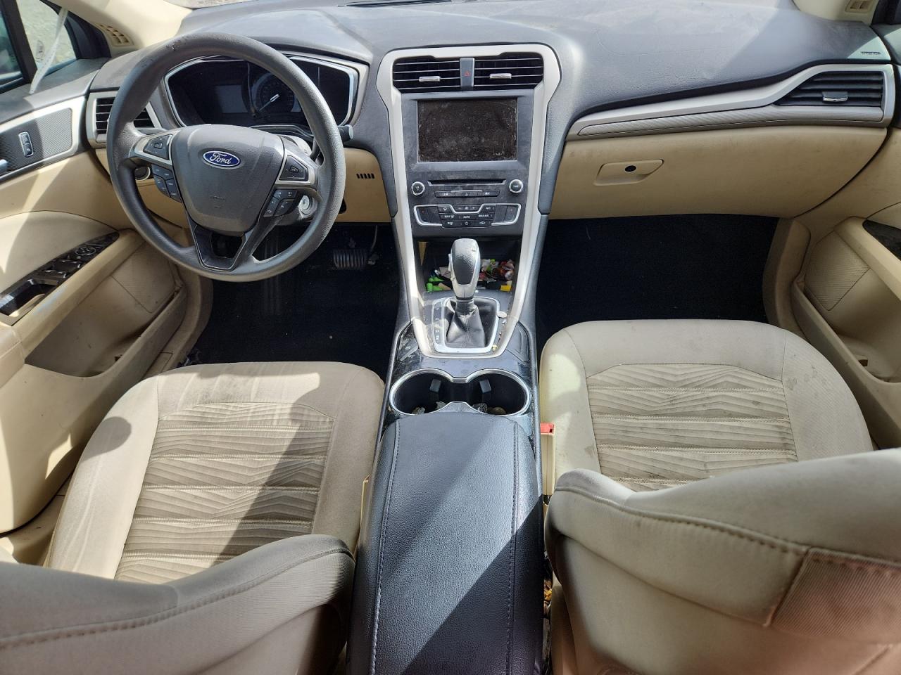 2016 Ford Fusion Se VIN: 3FA6P0H74GR329274 Lot: 85581615