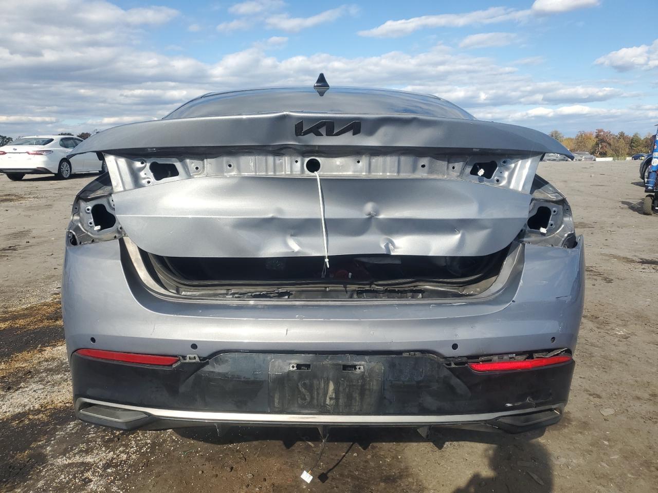 2024 Kia K5 Ex VIN: 5XXG34J26RG261089 Lot: 89844365