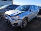 2015 MITSUBISHI ASX 1.6 2 5DR for sale at Copart PETERLEE
