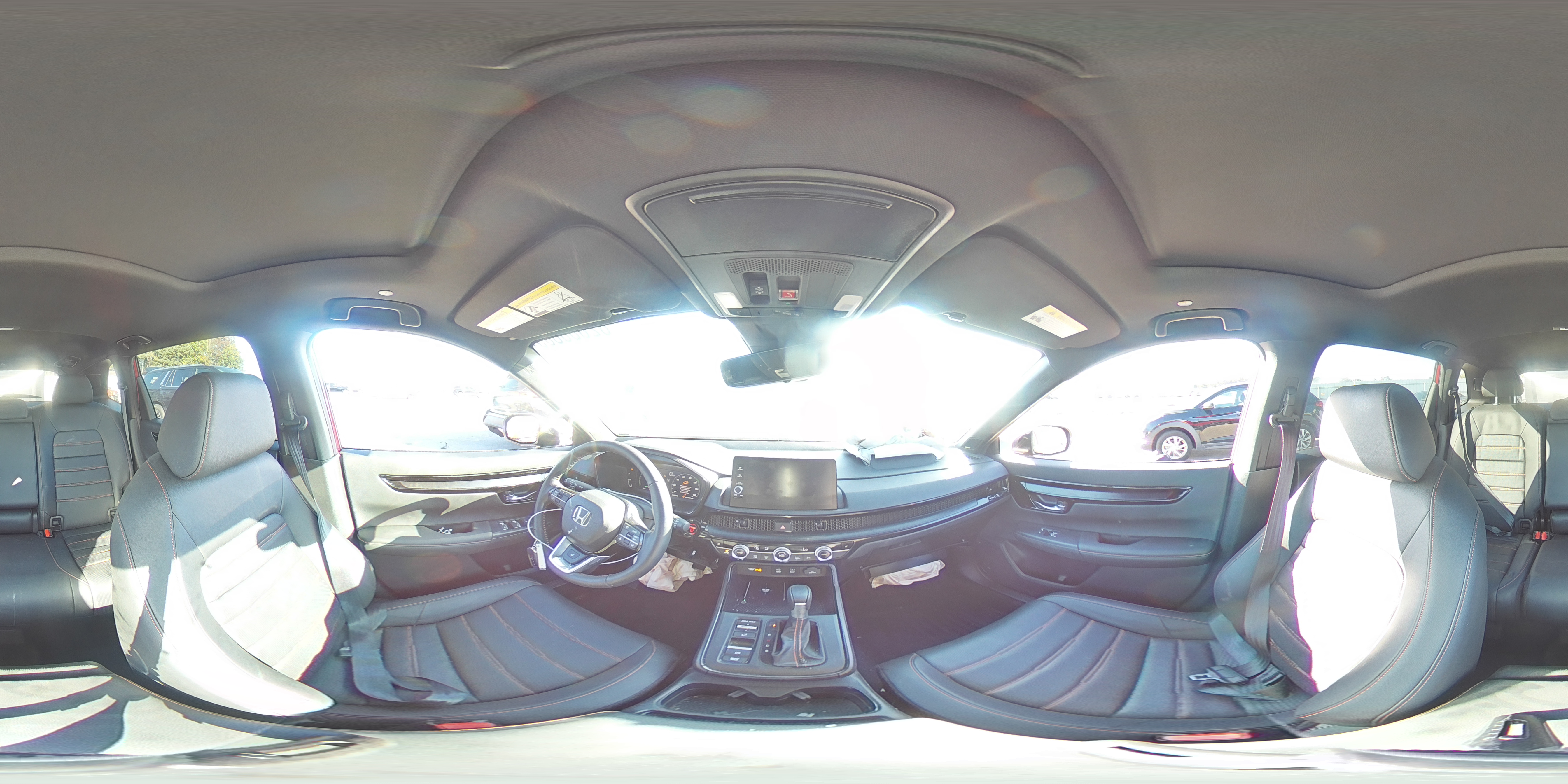 2026 Honda Cr-V Sport Touring VIN: 7FARS6H95TE011707 Lot: 82688885