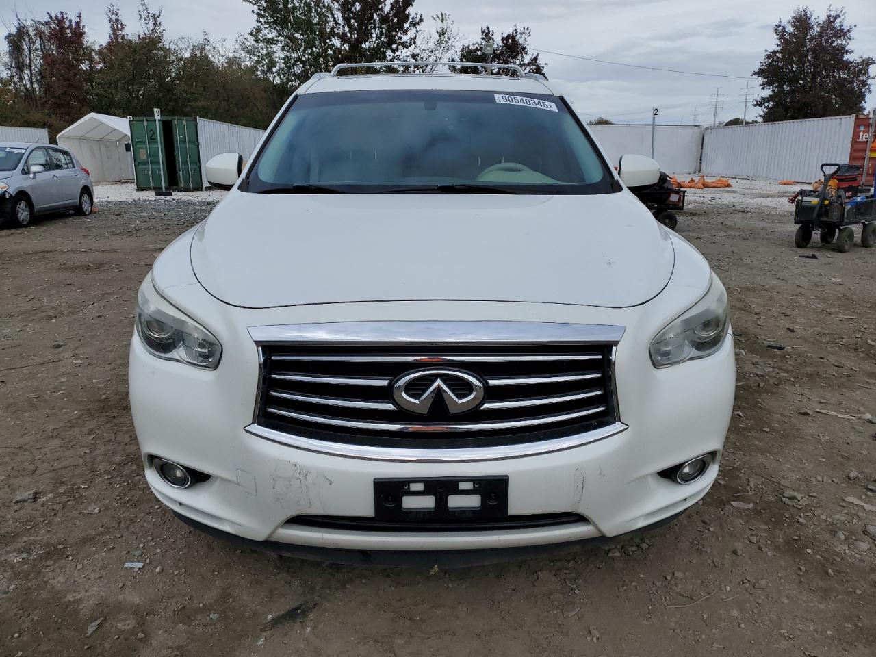 5N1AL0MN4EC531785 2014 Infiniti Qx60 2014 Infiniti Qx60 VIN: 5N1AL0MN4EC531785 Lot: 90540345