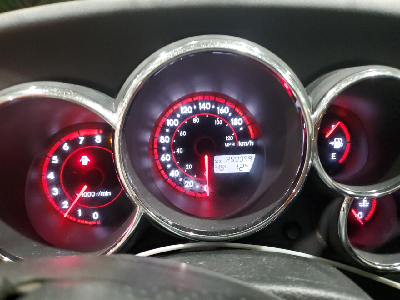 2005 Toyota Corolla Matrix Xr VIN: 2T1KR32E75C895072 Lot: 81370565