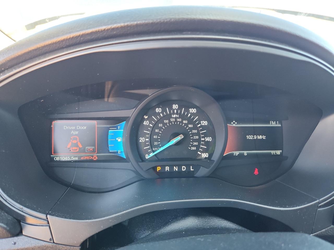 2018 Ford Fusion Se VIN: 3FA6P0H79JR113315 Lot: 84948535