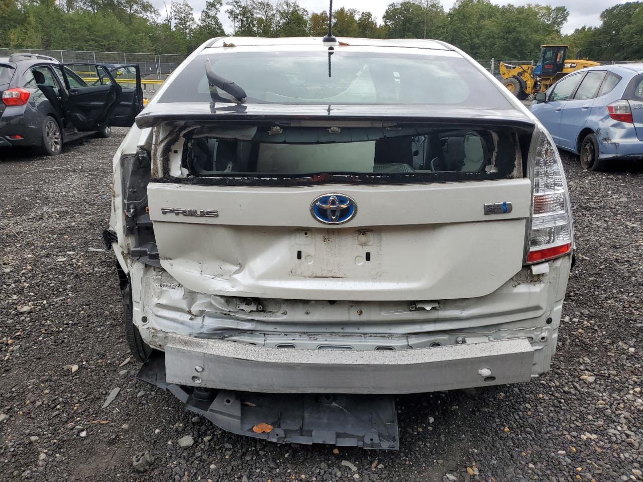 2010 Toyota Prius VIN: JTDKN3DU3A1299875 Lot: 85507045