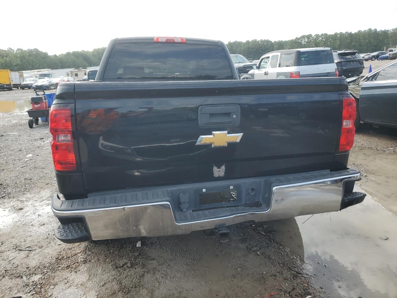 2015 Chevrolet Silverado C1500 Lt VIN: 1GCRCRECXFZ176502 Lot: 85667415