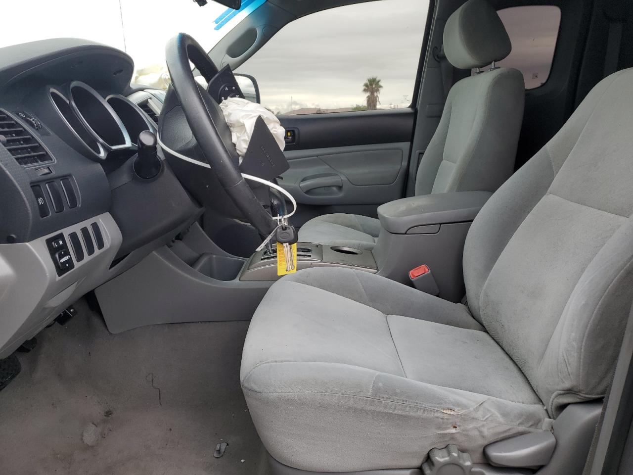 2005 Toyota Tacoma Prerunner Access Cab VIN: 5TETU62NX5Z026495 Lot: 81973425
