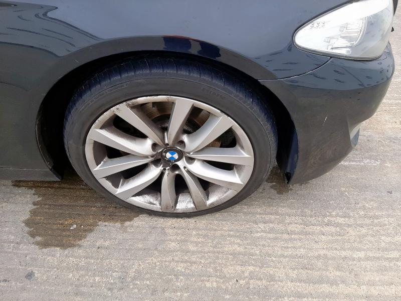 2012 BMW 5 SERIES 520D SE 4DR STEP AUTO [START STOP]