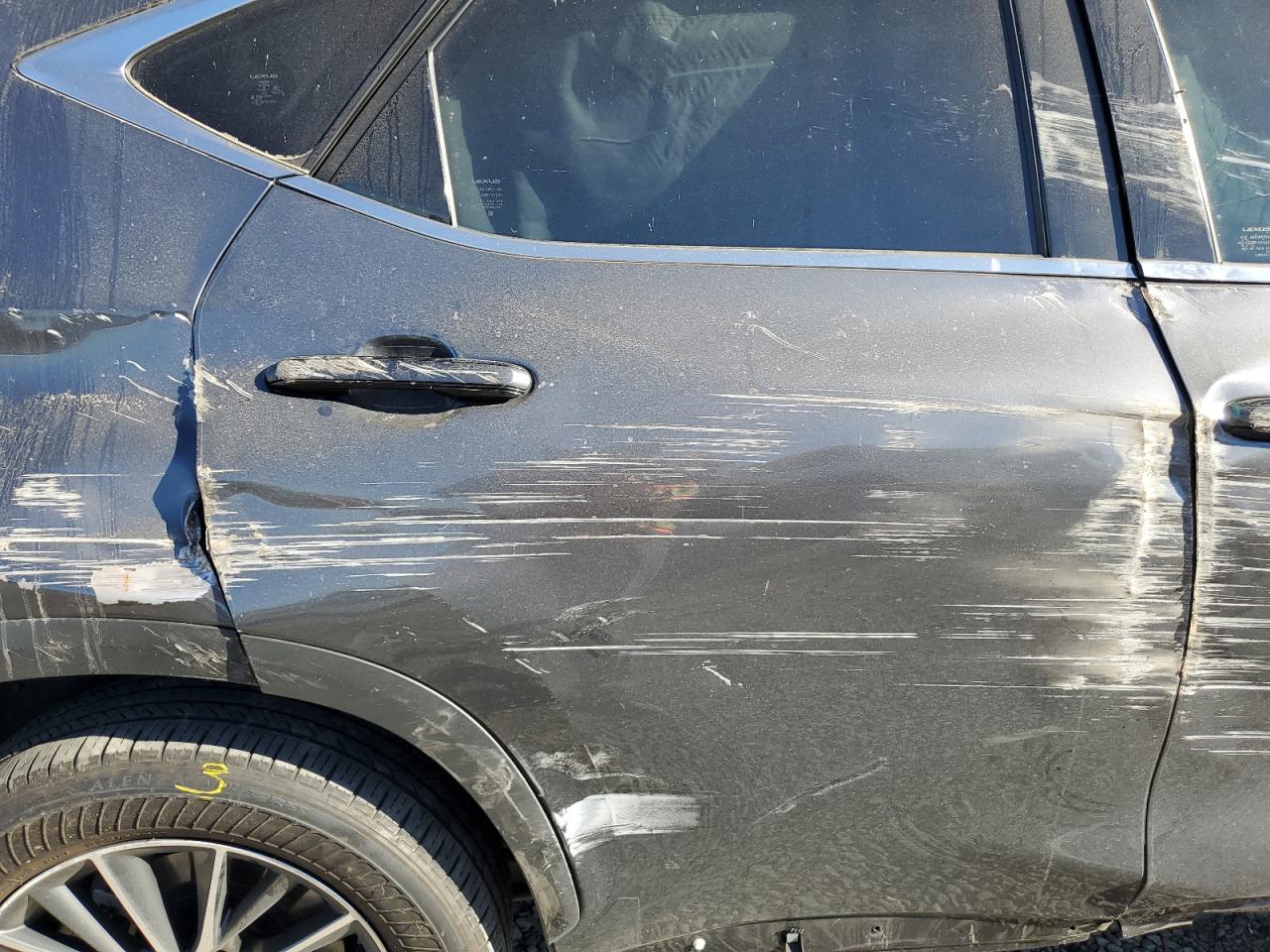 2024 Lexus Nx 350H Base VIN: JTJGKCEZ3R2022803 Lot: 89914585