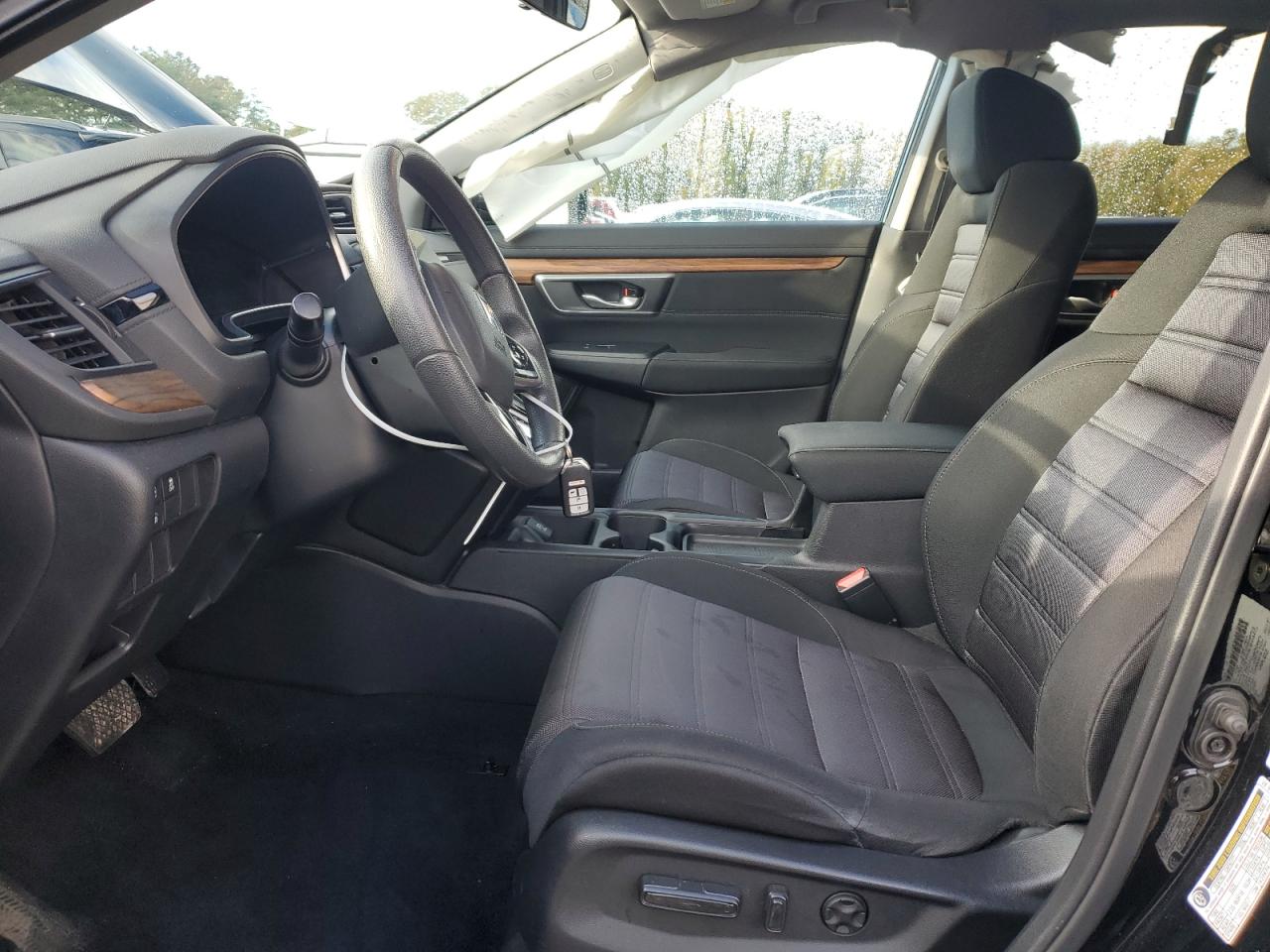 2019 Honda Cr-V Ex VIN: 5J6RW2H59KL011978 Lot: 86663395