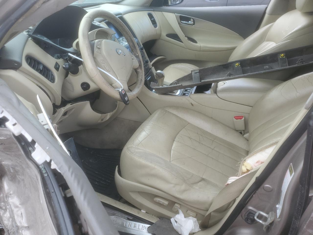 2008 Infiniti Ex35 Base VIN: JNKAJ09FX8M355995 Lot: 81862455