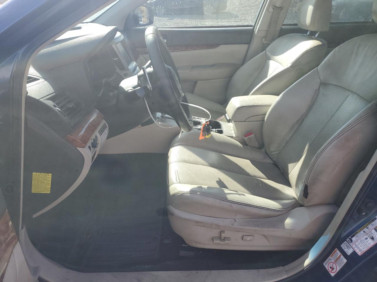 2010 Subaru Legacy 3.6R Limited VIN: 4S3BMEL63A2231684 Lot: 82677025